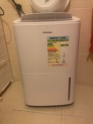 Toshiba抽濕機