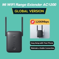 Xiaomi Mi WiFi Range Extender AC1200 Signal Booster 1200Mbps Global