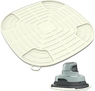 Air Fryer Trivets Silicone for Ninja Crispi, Airfryer Accessories Hot Pads Potholders Heat-Resistant