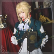[preorder] Violet evergarden cosplay violet evergarden anime cosplay cosplayer genshin cosplay anime