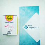Apialys Sirup 100 Ml (Usia 2Tahun) Dan Drop 10Ml (Usia 0-3Tahun)
