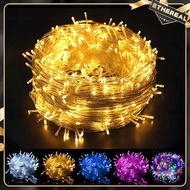 10M 100LED String Light Wedding Fairy Waterproof String Light Decoration Lamp Christmas Party Decor