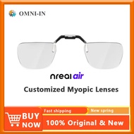 Xreal Nreal Air Air2 Air2 Pro Myopia Lens Custom Degree Smart AR Glasses Aspheric Resin Anti-Bl a