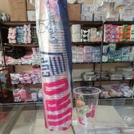 Euro 16 oz Fruit Motif/ Cup (50 pcs)