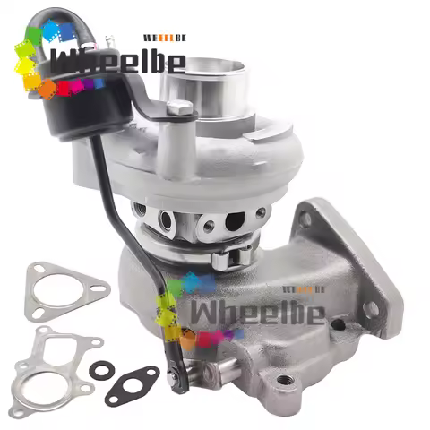 TF035 Turbo Turbocharger For Hyundai Galloper Terracan 2.5 4D56 28200-4A201 28200-4A161 49135-04210 