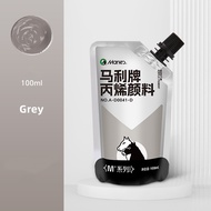Maries สีอะคริลิค 100ml กันน้ำและกันแดด เหมาะสำหรับภาพวาดด้วยมือและโครงการ DIY Acrylic Paint