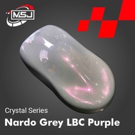 Cat Mobil/Motor Nardo Grey LBC Purple |Cat Bright Crystal AK 2203 |MSJ