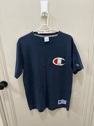 Champion AS刺繡Logo 短袖T-Shirt