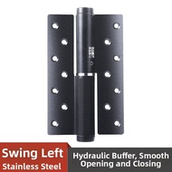 Automatic Quiet Close Invisible Wood Door Hinges