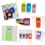 SILICONE CASE NOKIA 5130 5320 5800 5530 6600S 7610S N91 E71 E63 X2-01