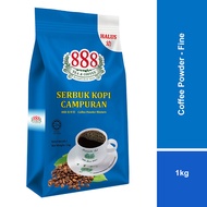 888 Coffee Powder - Fine (1KG)