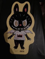 Godiva x Labubu 50% Dark Chocolate Tablet