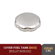 MESIN FUEL TANK COVER GX160 GX200 IRON IRON ENGINE TANK COVER GX160 GX200 5.5HP 6.5HP