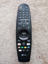 LG TV magic remote