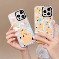 Cartoon Cute Little Bear case OPPO RENO 5 5K 6 7Z 8Z 8 PRO 8T 10PRO+ 5PRO 4G 5G CASING