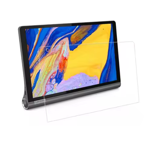 For Lenovo Yoga Smart Tab 5 2019 YT-X705 10.1" Tempered Glass Screen Protector Tab 3 Plus Pro 10 11 