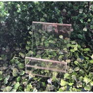 Acrylic Product Display Stand Size M Shop Code Great Value Bangkok