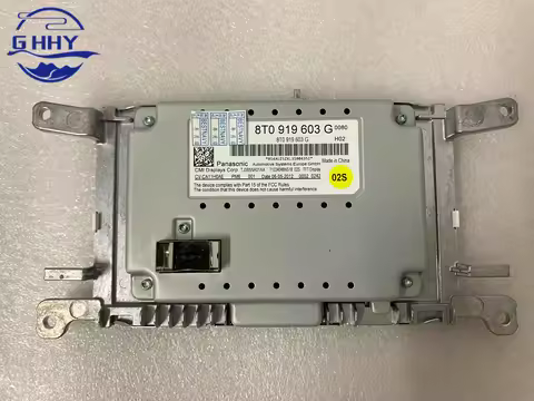 OEM MMI Display Unit Screen 8T0919603G For A4 S4 RS4 8K A5 S5 RS5 Q5 8R 8T0 919 603 G 8T0057603A 8T0