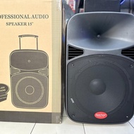 Speaker Portable Baretone 15Mhwr Original Baretone Speaker 15 Mhwr