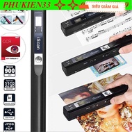 High-end Procam iScan 900DPI Handheld Scanner