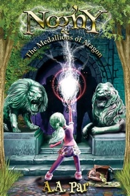 Noony & The Medallions of Aragon It like, Harry Potter and Raiders of the Lost Arc has come together