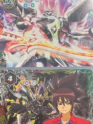 Battle Spirits BS 天魔王 Deck （並特別卡套50個）