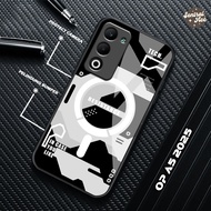 HP Oppo A5 2025 Glass Case Oppo A5 2025hp Phone Case For Oppo A5 2025 Phone Softcase For Oppo A5 202