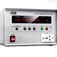 Watson Huayuan Program Control AC Inverter Power Supply 3000W/HY9003/8003 Experimental Test Aging AC