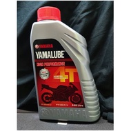 YAMALUBE 4T 20W-50 0.85L MOTORCYCLE OIL ORIGINAL HONG LEONG YAHAMA 100%