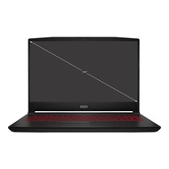 MSI GF Katana 15.6" 144 Hz IPS,i7-11800H,NVIDIA GeForce RTX 3060,16 GB DDR4,512 GB NVMe SSD(Katana GF66 11UE-617 )