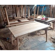 Teak Table Cafe Table