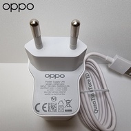 Charger Oppo A16 A52 A53 A54 A5 2020 A92 A9 2020 ORIGINAL ASLI CASAN CAS HP OPPO 18 WATT FAST CHARGING CARGER CAS TYPE C CARGERAN PENGISIAN SUPER CEPAT PENUH ORI CHARGERAN ADAPTER DAN KABEL TIPE C TEPSI