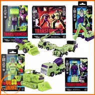 [全新現貨] [香港行貨]⭐現時點實體店⭐Takara Tomy TRANSFORMERS STUDIO SERIES 86 DEVASTATOR 建造派 大力神 全套