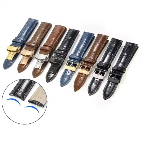 Arc Interface Watchbands for GP Girard Perregaux Vacheron Constantin Earl Jaeger-LeCoultre Citizen M