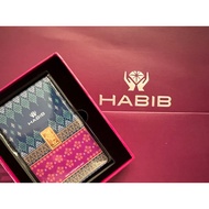 HABIB 1G 24K 999.9 GOLD BAR (SONGKET EDITION)🔥