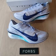 Nike ZoomX Vaporfly Next% 4 Ghost Persian Violet Football Grey Blue Void || white