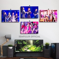 Blackpink Kpop Aesthetic Wall Poster Official Spray/ Wall Decoration/ G5T/|BH16Q