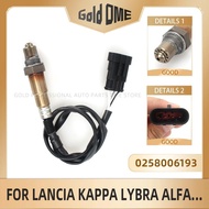 Oxygen Sensor Wideband O2 Sensors Car Lambda Probe For ALFA ROMEO 1.6-2.0 T.SPARK FIAT DOBLO DUCATO 