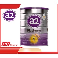 [EXP 05/2027] A2 Platinum Baby Formula Junior Baby Milk Step 4 ( 900g )( 2 years + ) ( Made in New Z