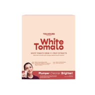 TOUJOURS Advanced White Tomato with Fruit Extracts Drink 10s