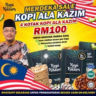 KOPI PERIA KATAK KOPI ALA KAZIM EMZI KAWAL GULA &amp; KOLESTEROL