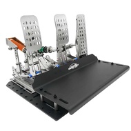 Driving Station Simulator Racing Simulator Auto PC Pedal Simulation Car Steering Wheel Rig Racing Ga