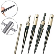 [stock] 5-16mm Taper Reamer Hand Locating Deburring Enlarge Pin Hole Reamer Metal Reamer