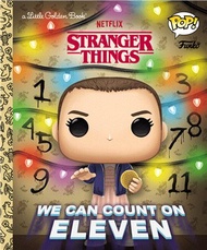 90172.Stranger Things: We Can Count on Eleven (Funko Pop!)
