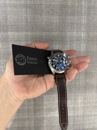 ❤️小王子特別版 追計時碼錶 自動機械錶 ✅證書 ✅盒 IWC 371807