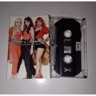 Tiger trio cassette tape - hits ahmad dhani and dewiq