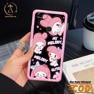 Casing Hp Vivo Y83 Softcase Vivo Y83 Casing vivo 1802 Softcase Procamera Casing Handphone Kesing Sil