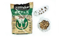 Western Apple wood chips ไม้รมควัน