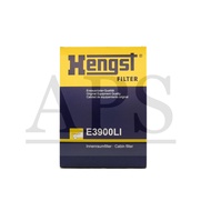(E3900LI) HENGST MB W205/W213 (E200/E250/E300) CABIN FILTER