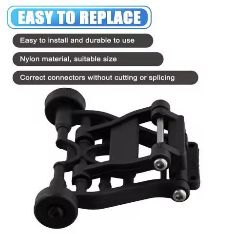 The New RC Car Wheelie Bar 7184 for 1/16 Traxxas Summit E-REVO EREVO RC Car Spare Parts Upgrade Acce